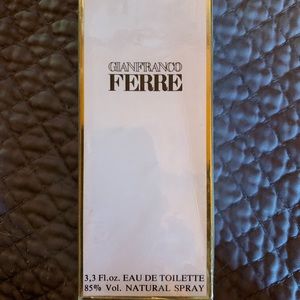 Gianfranco Ferre New sealed in Box